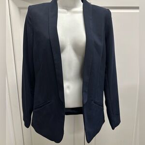 Navy Colored Women's Blazer